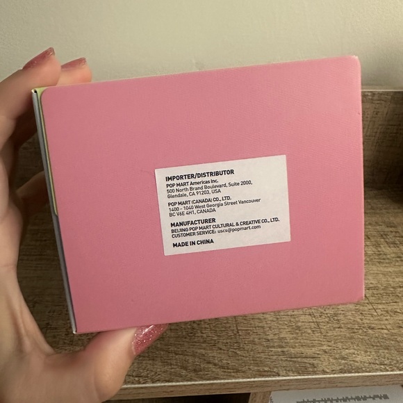 Secret Macaron – Labubu Chestnut Cocoa (UNOPENED) 100% AUTHENTIC from POPMART - Picture 8 of 9